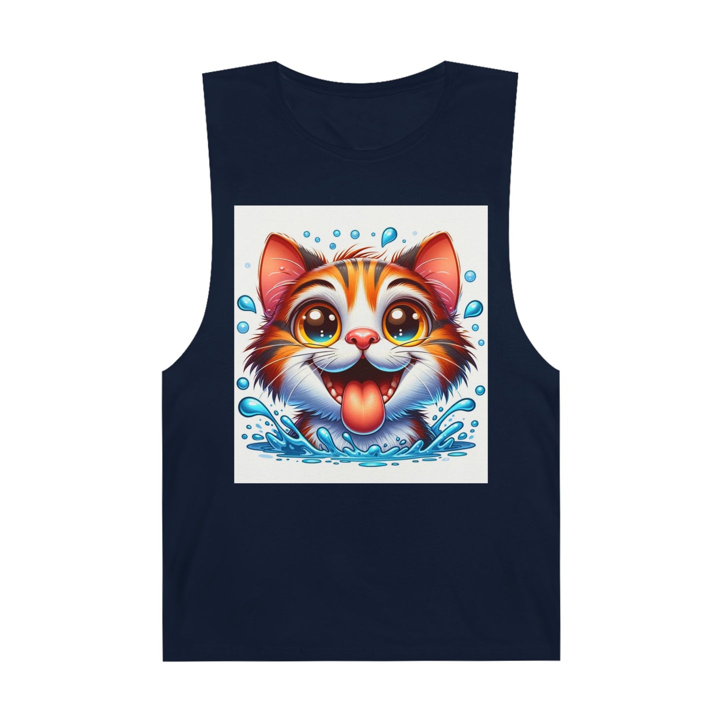 BS WETWEAR WET CAT TANK
