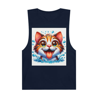 BS WETWEAR WET CAT TANK