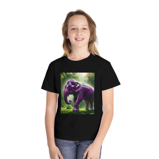 KIDS WET ELEPHANT TEE