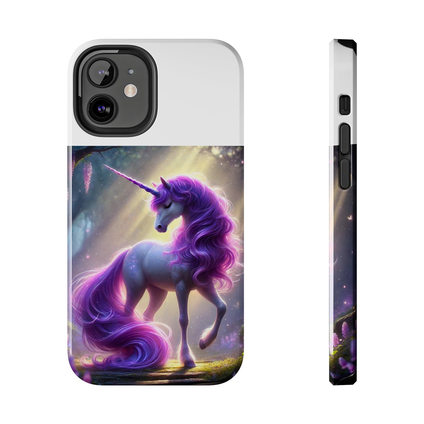 BS WETWEAR UNICORN PHONE CASE