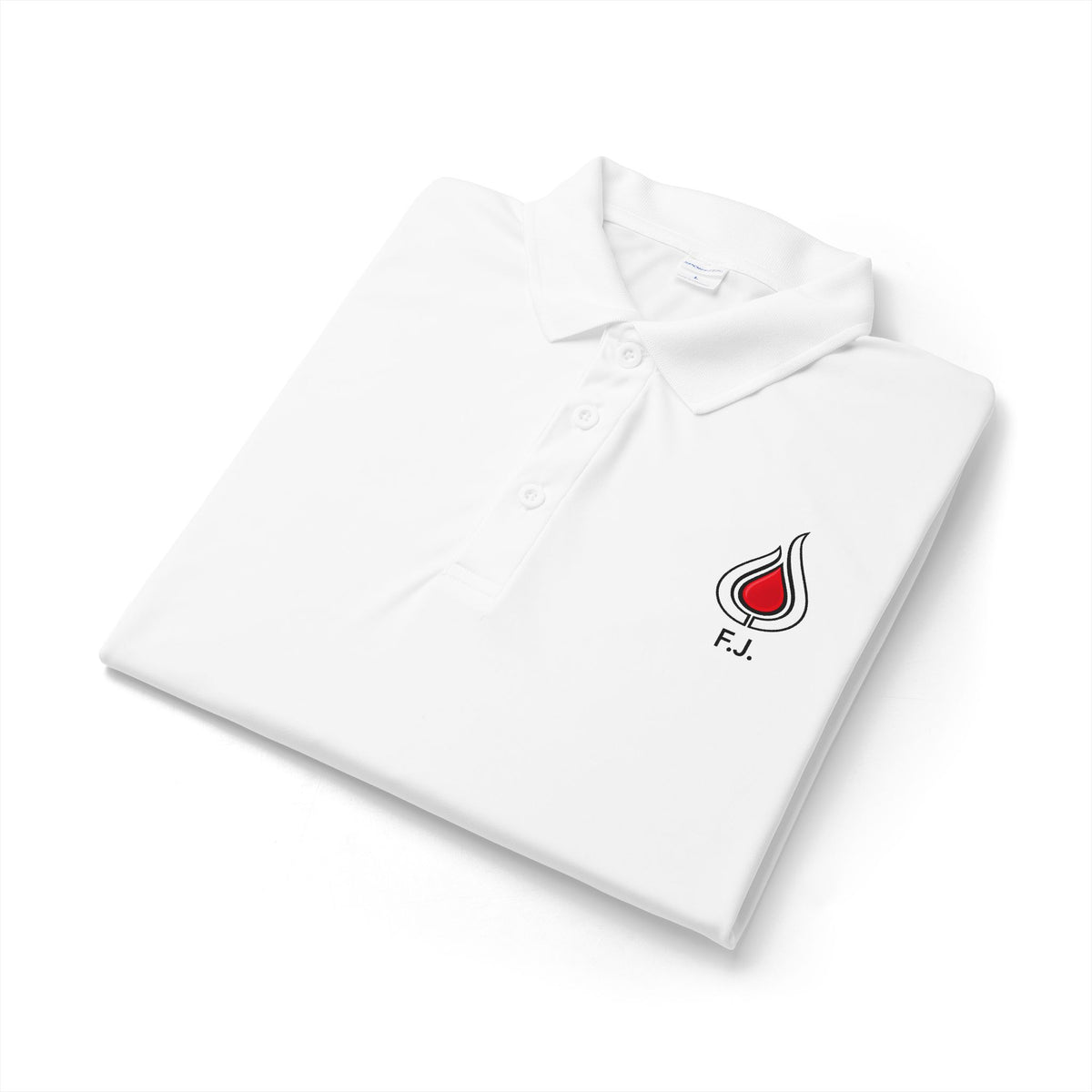 BS WETWEAR DRESSED TO DRIP PERFORMANCE POLO FJ