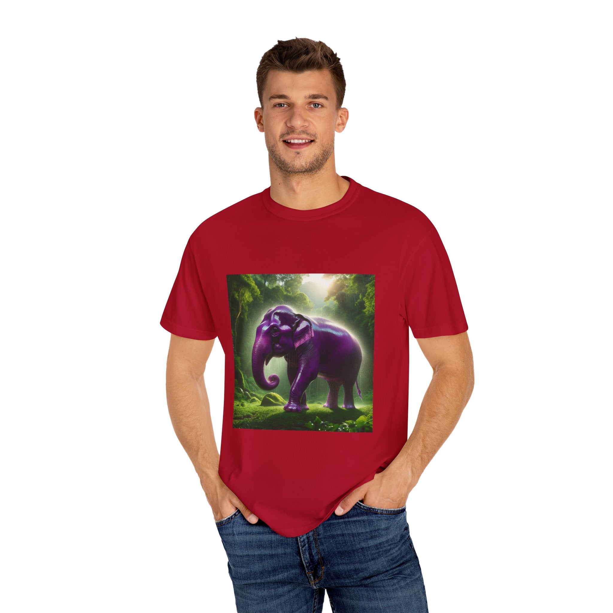 BS WETWEAR WET ELEPHANT T-SHIRT