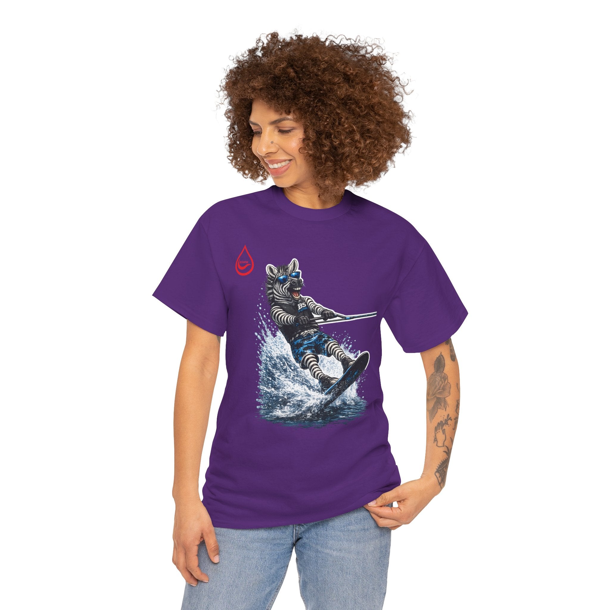 BS WETWEAR LAKE LEGEND T-SHIRT