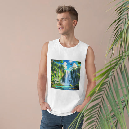 BS WETWEAR WATERFALL TANK