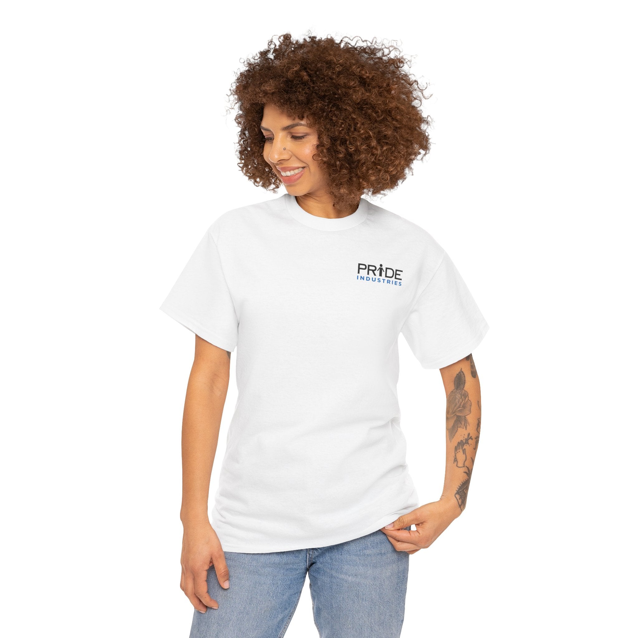 BS WETWEAR SAFETY STAR V T-SHIRT