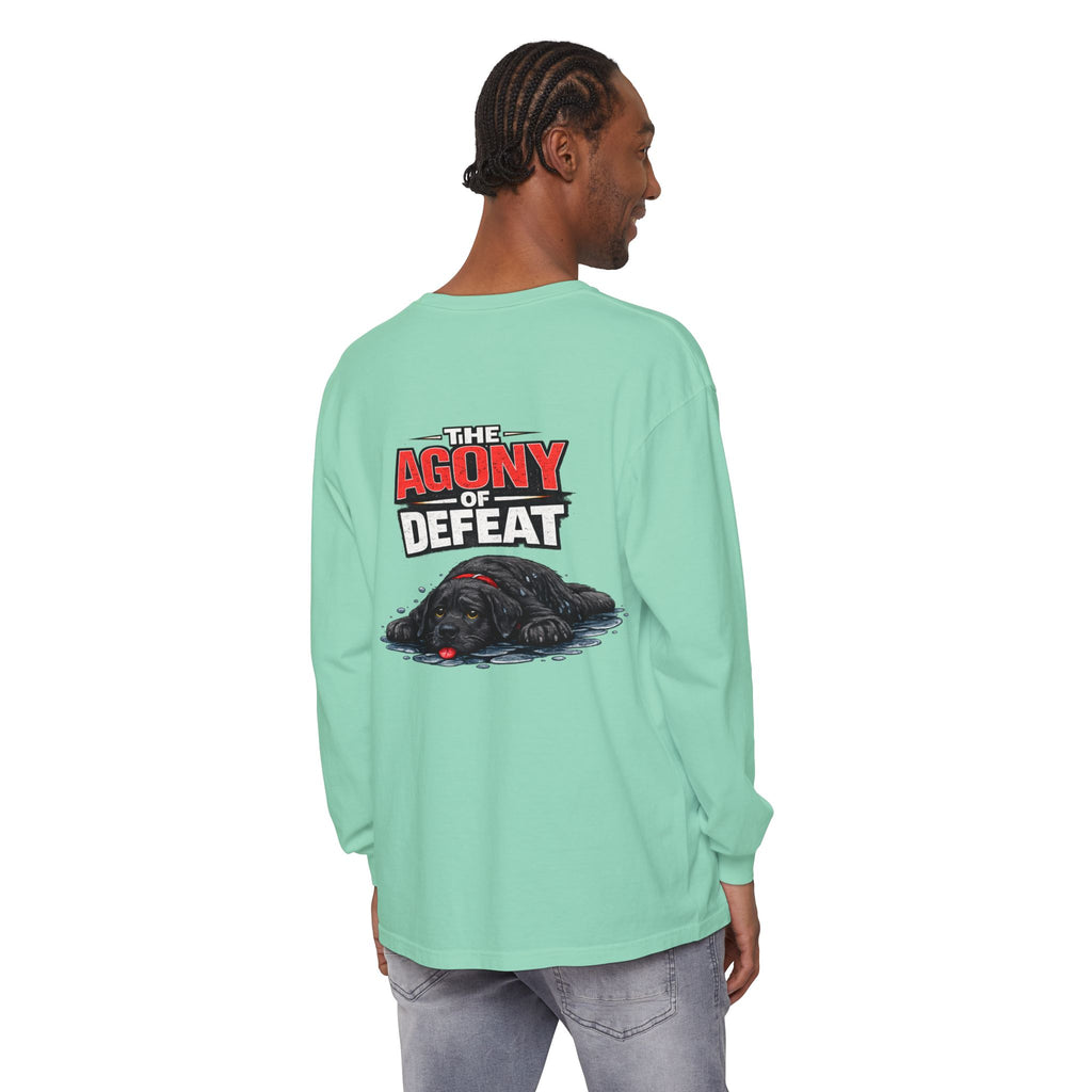 BS WETWEAR ZERO TO PUDDLE LONG SLEEVE T-SHIRT