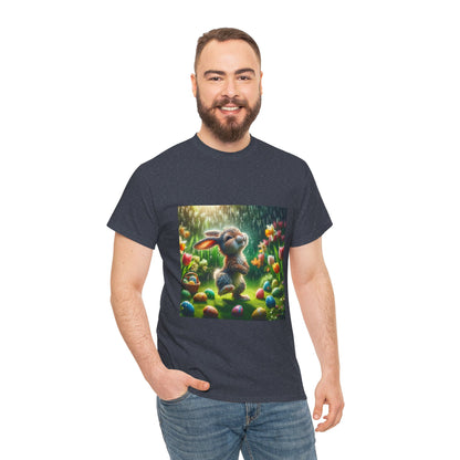 BS WETWEAR WET EASTER BUNNY  T-SHIRT
