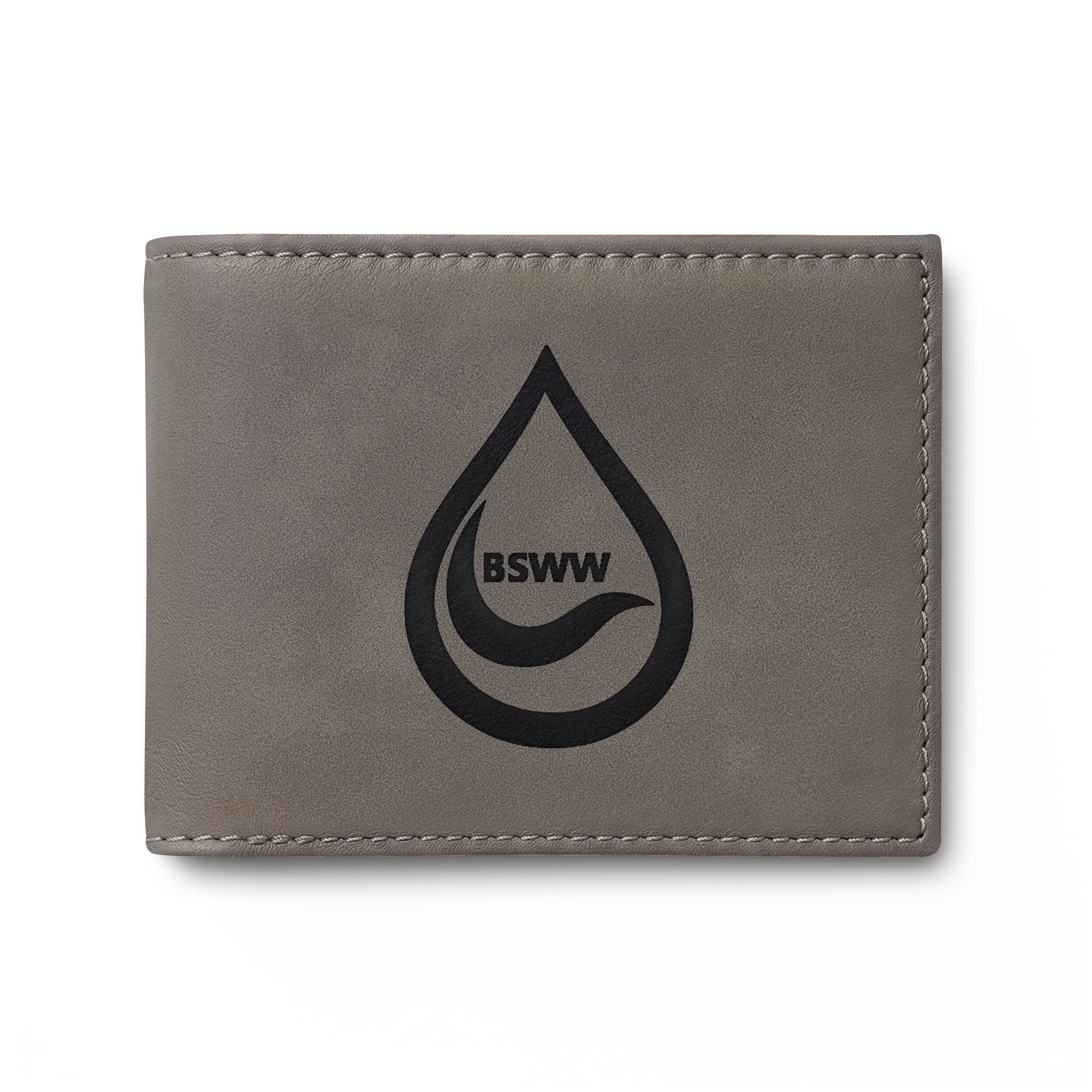 BS WETWEAR STEALTH DROP BI-FOLD WALLET