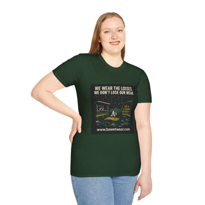 BS WETWEAR 69 & CLIMBING – WE DON’T LOSE OUR WEAR T-SHIRT
