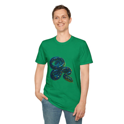 BS WETWEAR WET. WILD. WIGGLY T-SHIRT