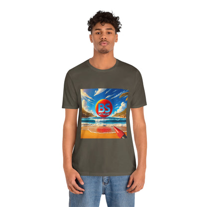 BS WETWEAR LOGO TEE