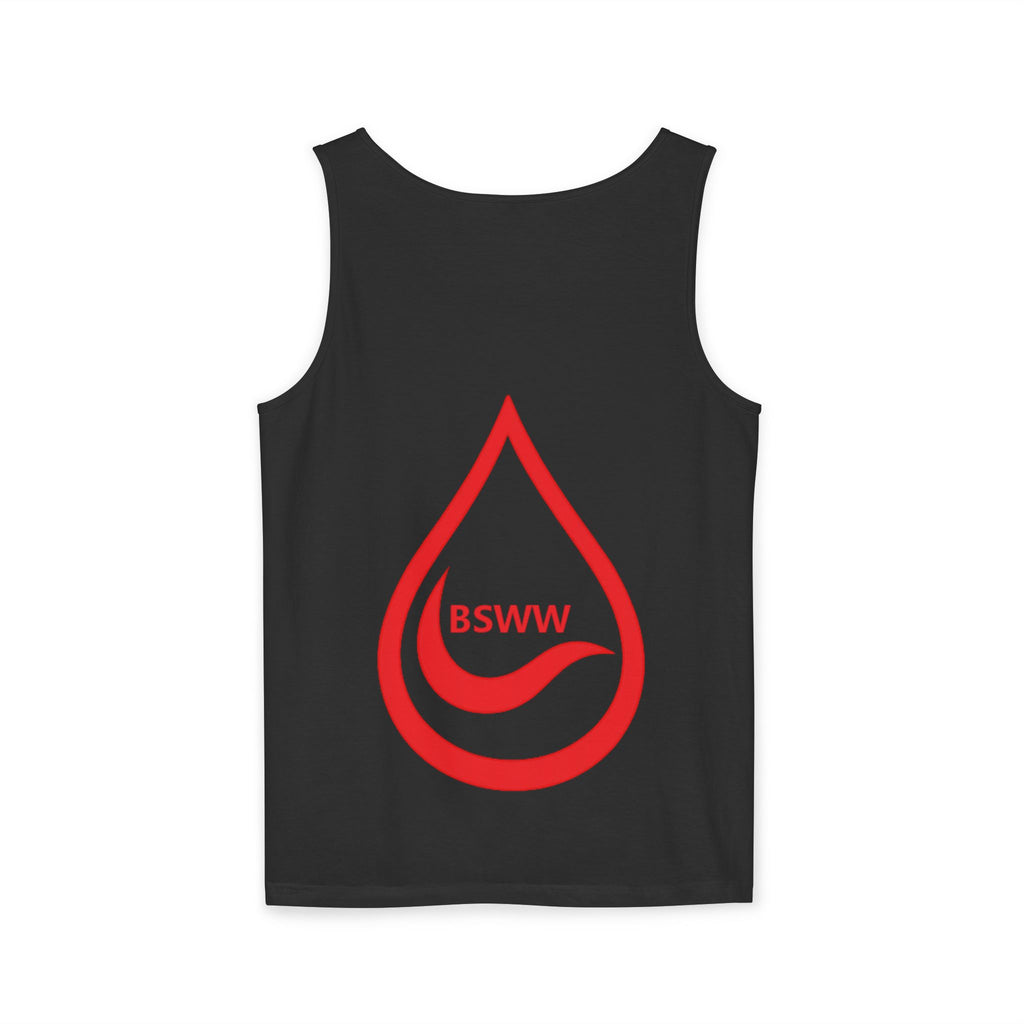 BS WETWEAR KANGAROO BEACH BOSS TANK T