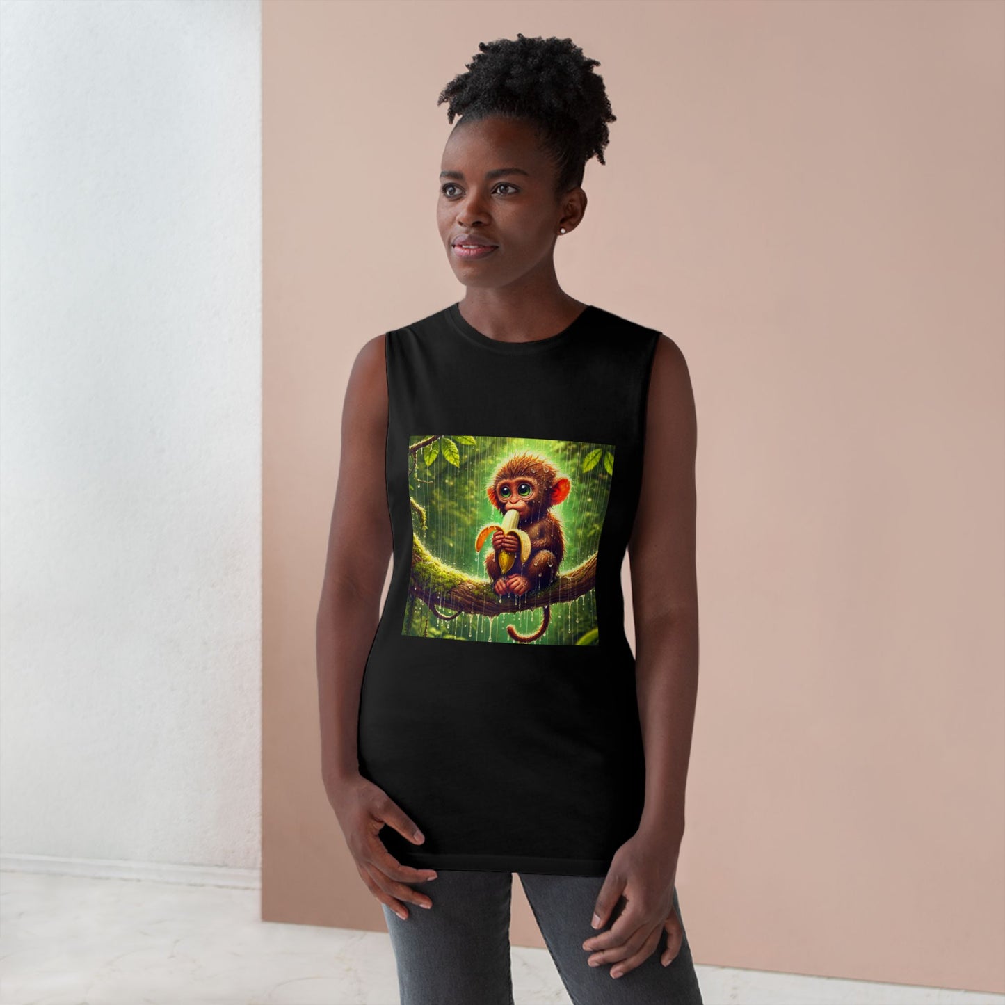BS WETWEAR WET MONKEY TANK