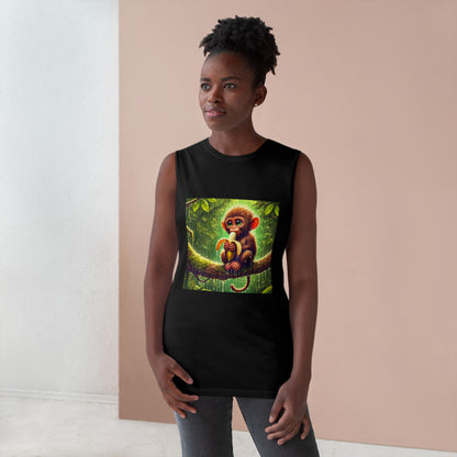 BS WETWEAR WET MONKEY TANK