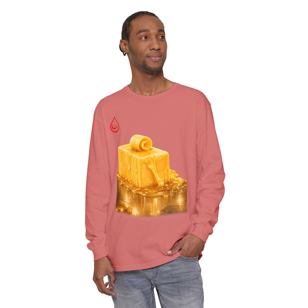BS WETWEAR WET SINCE BREAKFAST LONG SLEEVE T-SHIRT