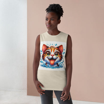 BS WETWEAR WET CAT TANK