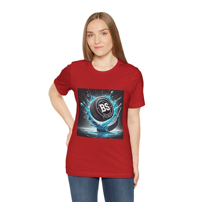 BS WETWEAR PUCK T-SHIRT