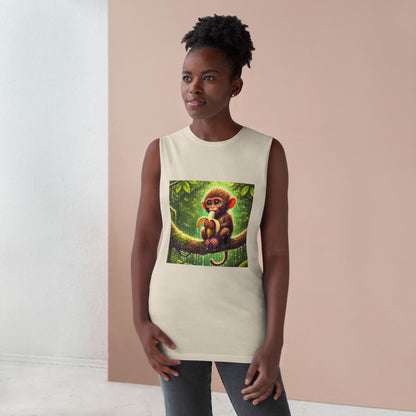 BS WETWEAR WET MONKEY TANK