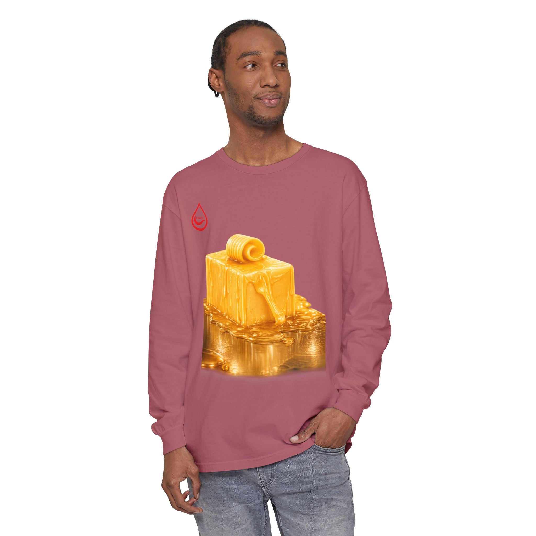 BS WETWEAR WET SINCE BREAKFAST LONG SLEEVE T-SHIRT