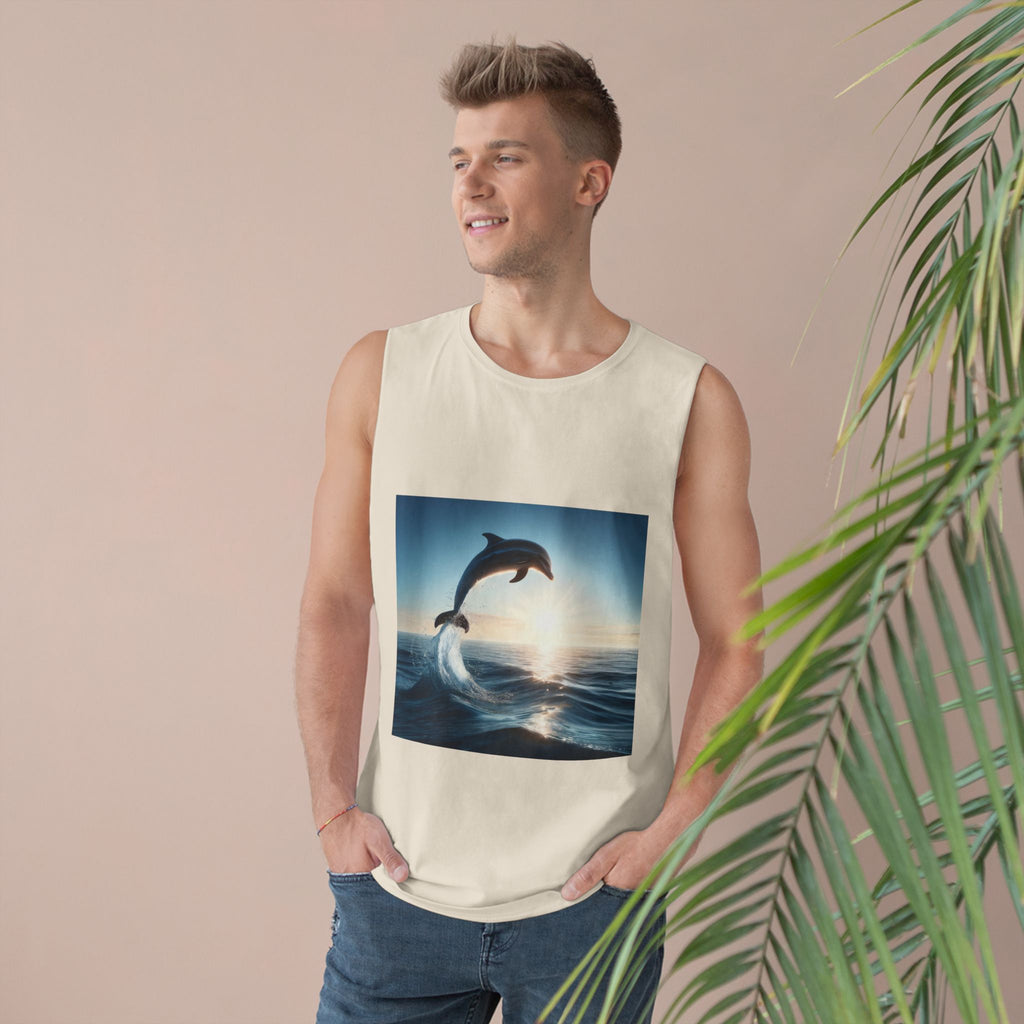 BS WETWEAR WET DOLPHIN TANK