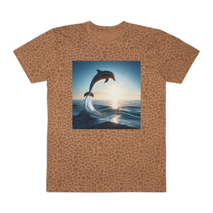 BS WETWEAR WET DOLPHIN T-SHIRT