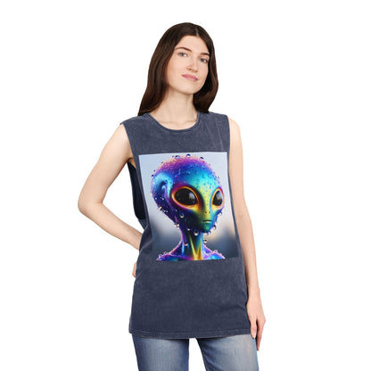 BS WETWEAR WET ALIEN TANK