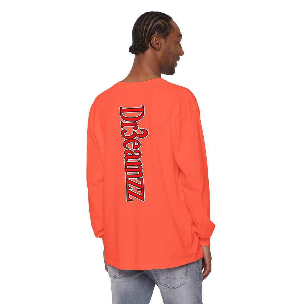 BS WETWEAR DREAMZZ  LONG SLEEVE T-SHIRT