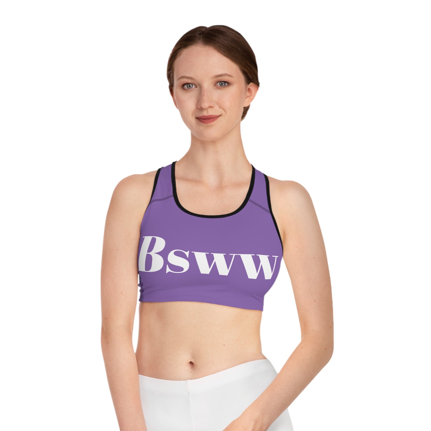 BS WETWEAR CARDIO KRYPTONITE SPORTS BRA