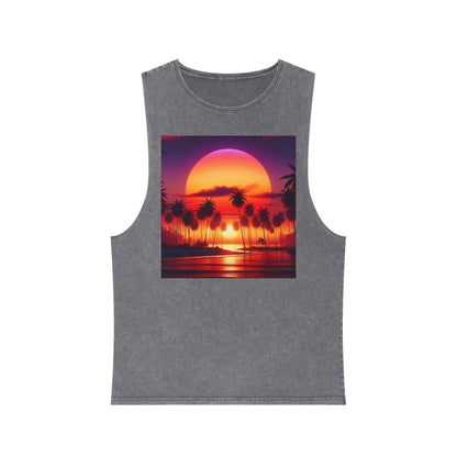 BS WETWEAR SUNSET TANK