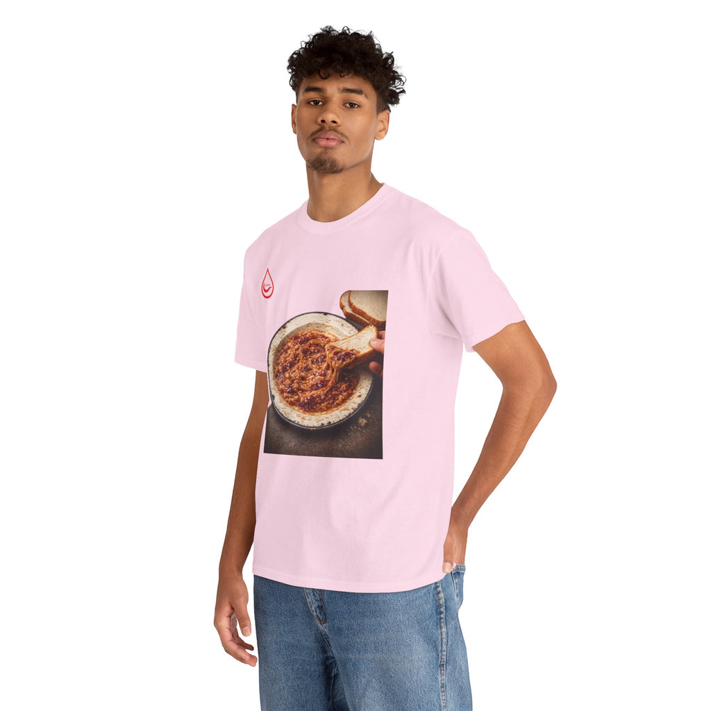 BS WETWEAR PB&J SLOP SCOOP T-SHIRT