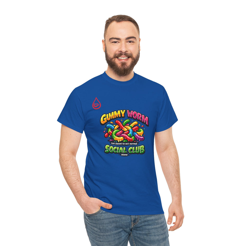 BS WETWEAR PROUDLY TOO SWEET T-SHIRT