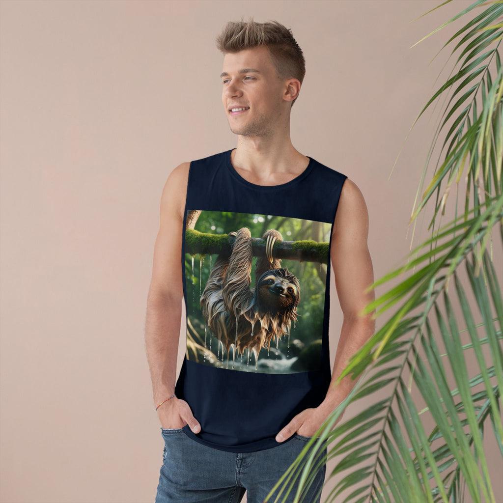 BS WETWEAR WET SLOTH TANK