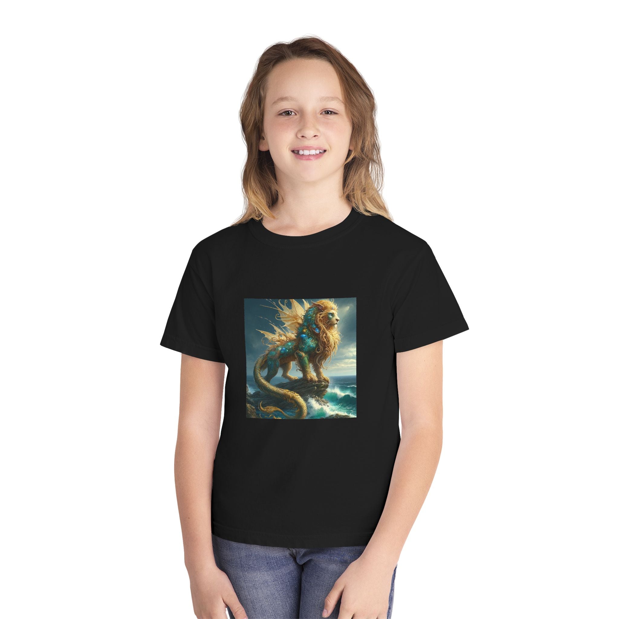 BS WETWEAR KIDS WET SEA LION T-SHIRT