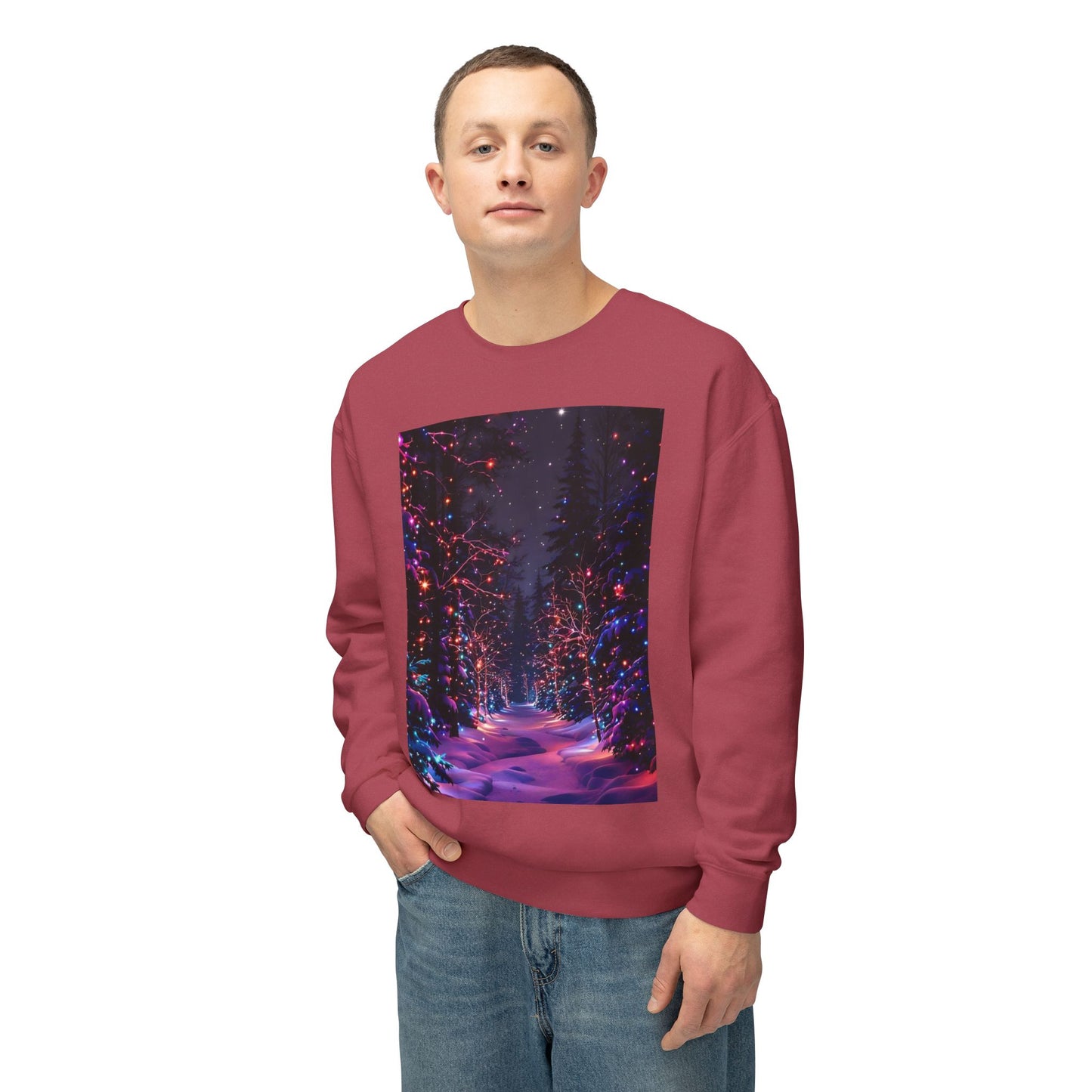 BS WETWEAR LIT WINTER WALK SWEATSHIRT