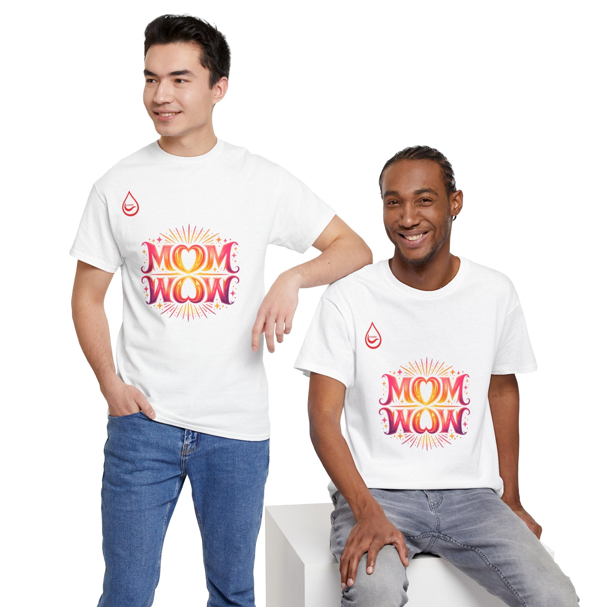 BS WETWEAR RUNS IN THE FAMILY T-SHIRT