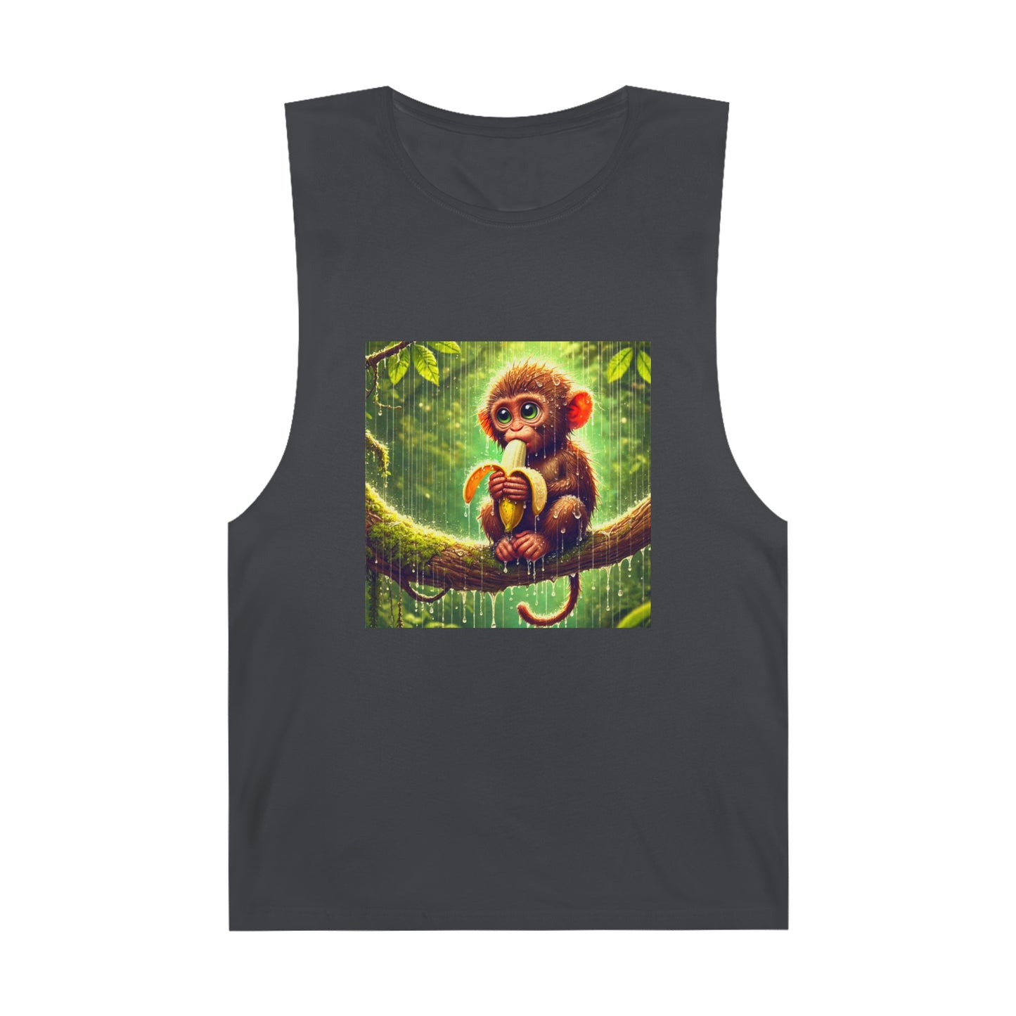 WET MONKEY TANK