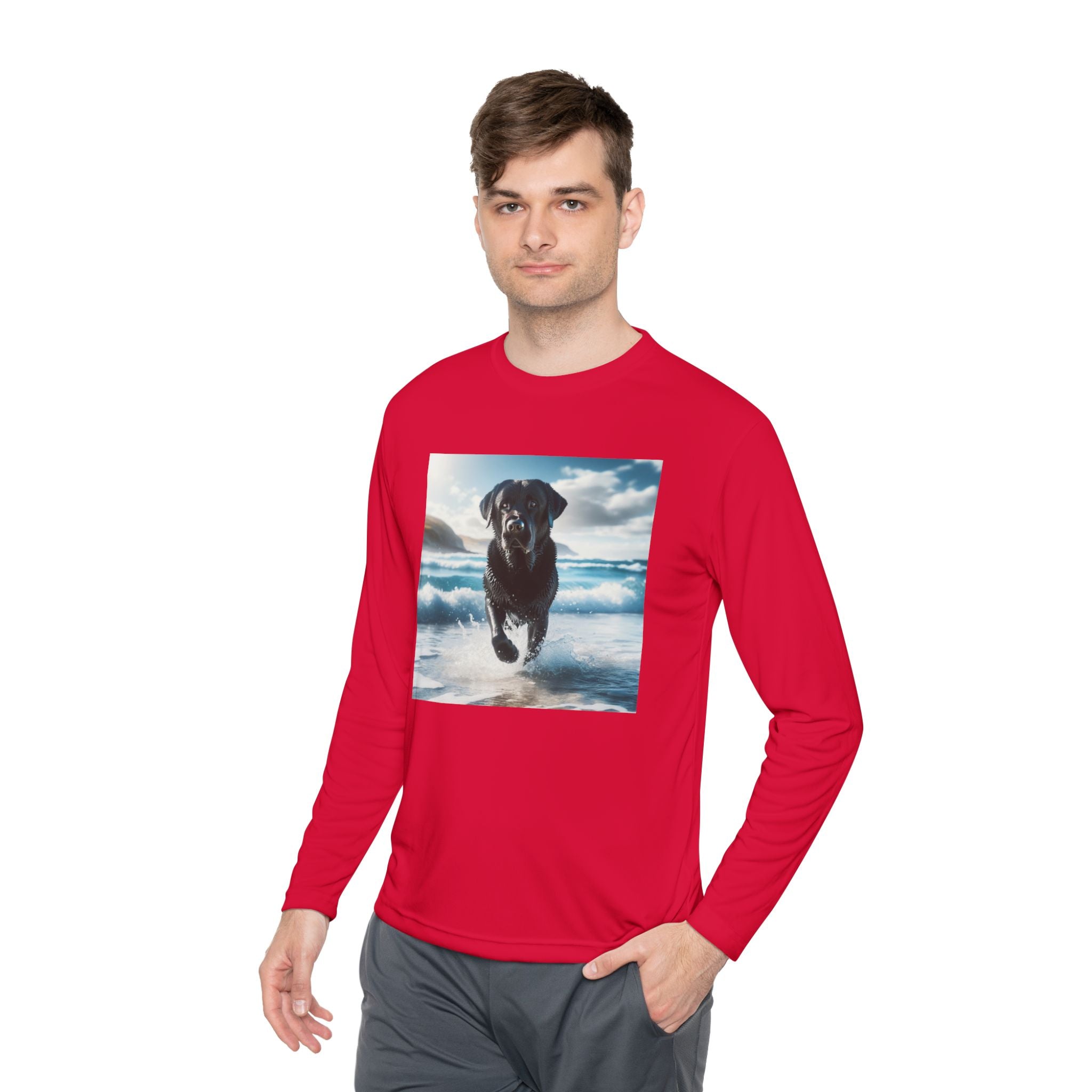 BS WETWEAR WET TONKA LONGSLEEVE T-SHIRT