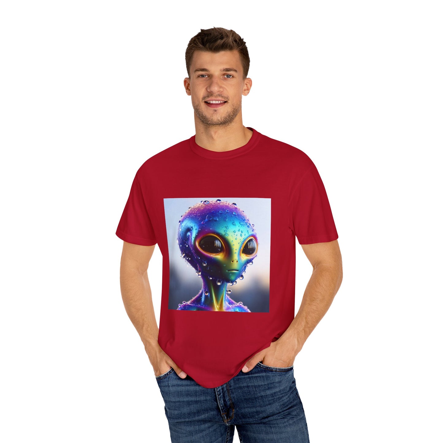 BS WETWEAR WET ALIEN T-SHIRT