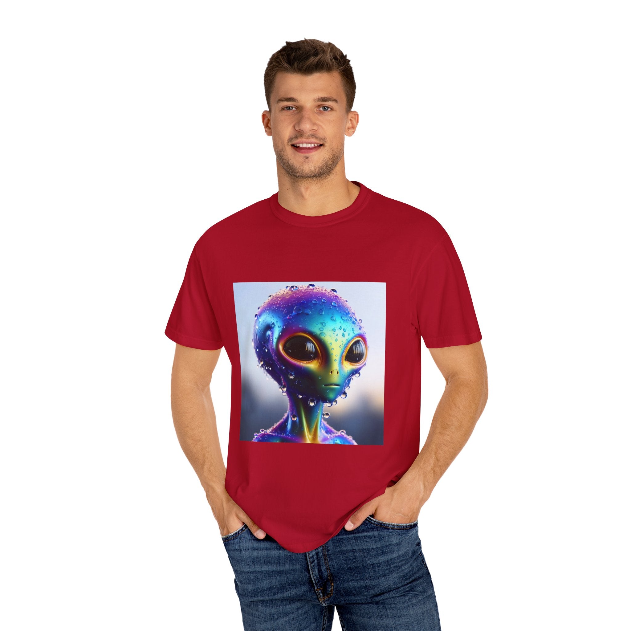 BS WETWEAR WET ALIEN T-SHIRT