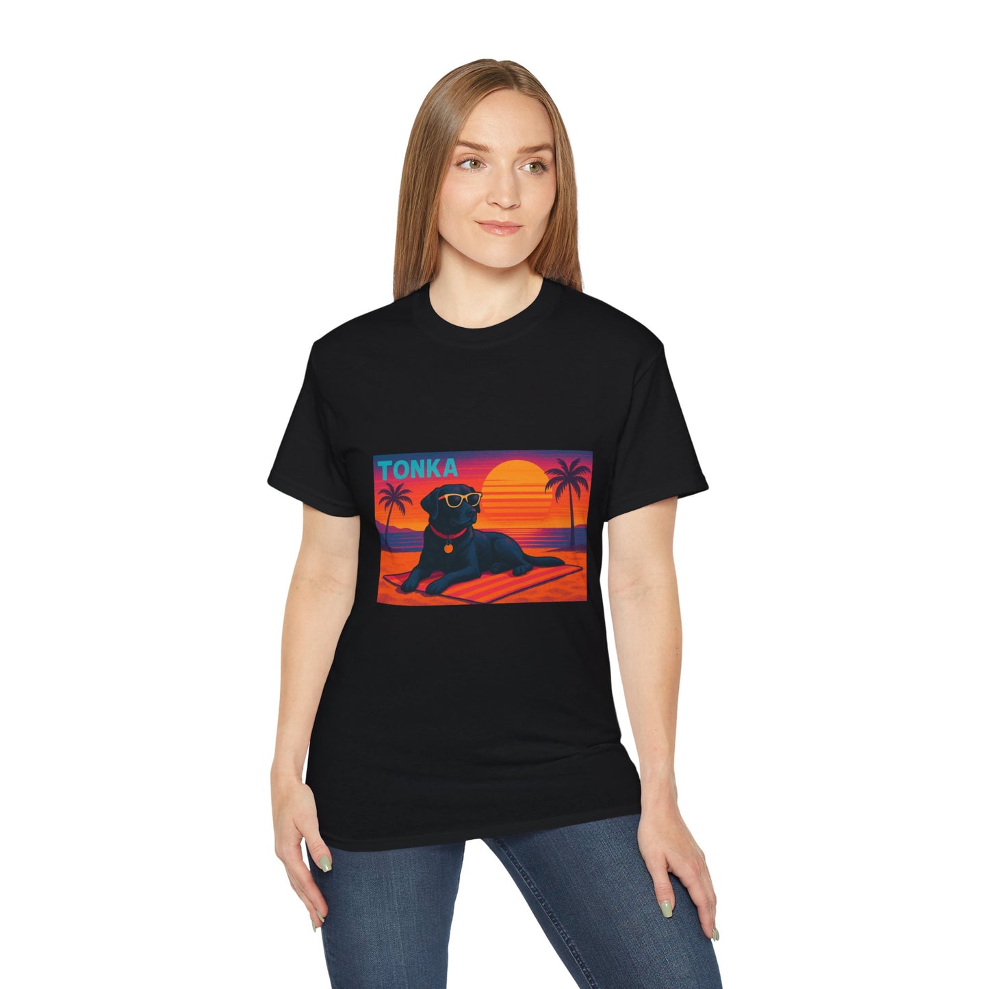 BS WETWEAR BEACH BOSS TONKA T-SHIRT