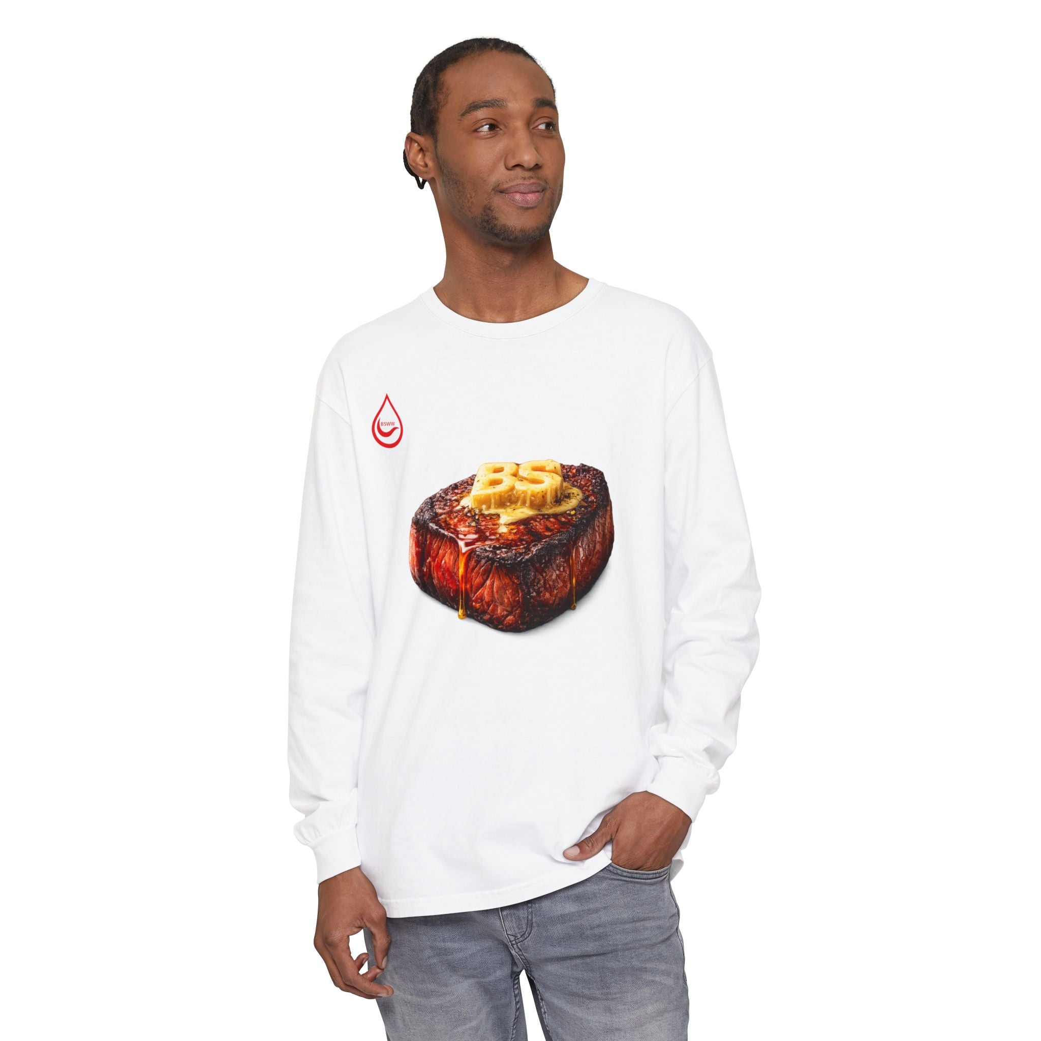 BS WETWEAR SIZZLE SEASON LONG SLEEVE T-SHIRT