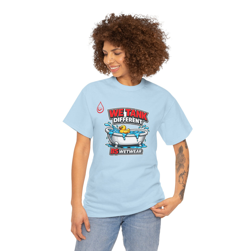 BS WETWEAR WE TANK DIFFERENT T-SHIRT