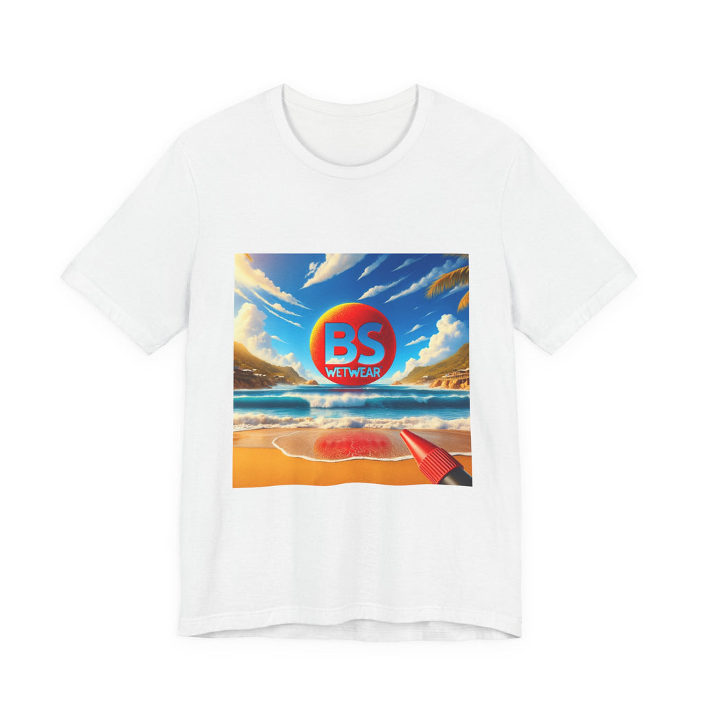 BS WETWEAR LOGO T-SHIRT