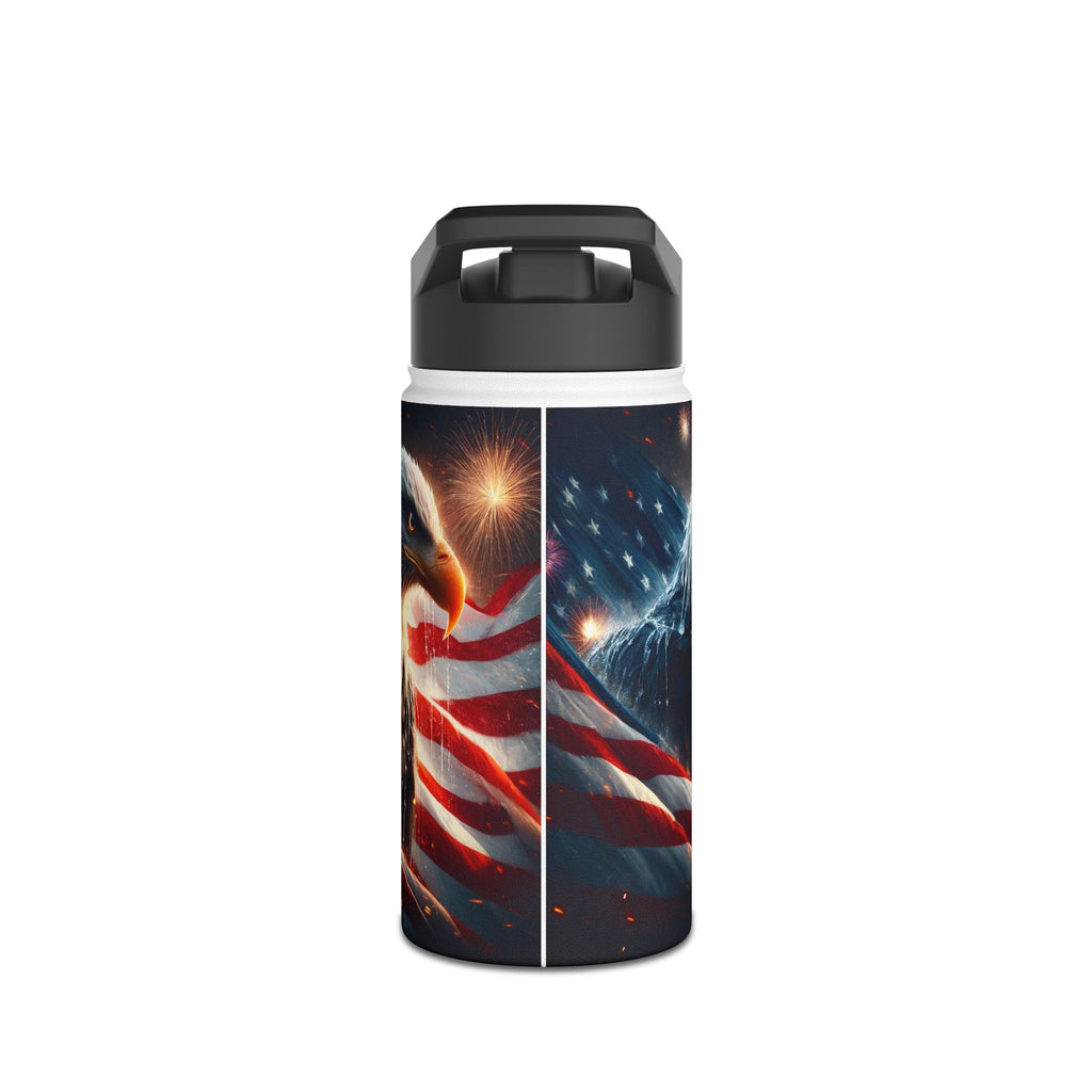 BS WETWEAR 4TH OF JULY WATER BOTTLE