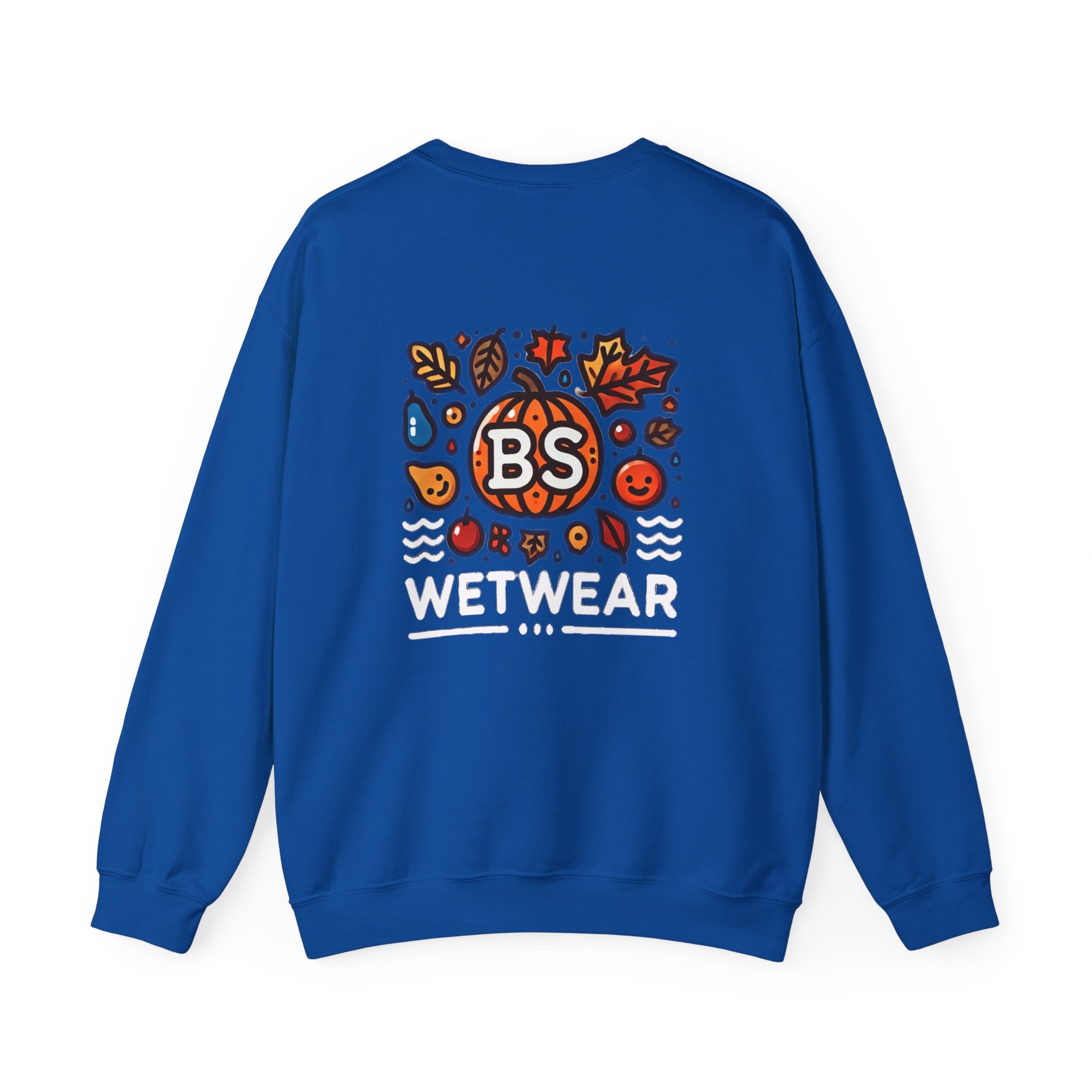 BS WETWEAR LOGO FALL SWEATSHIRT