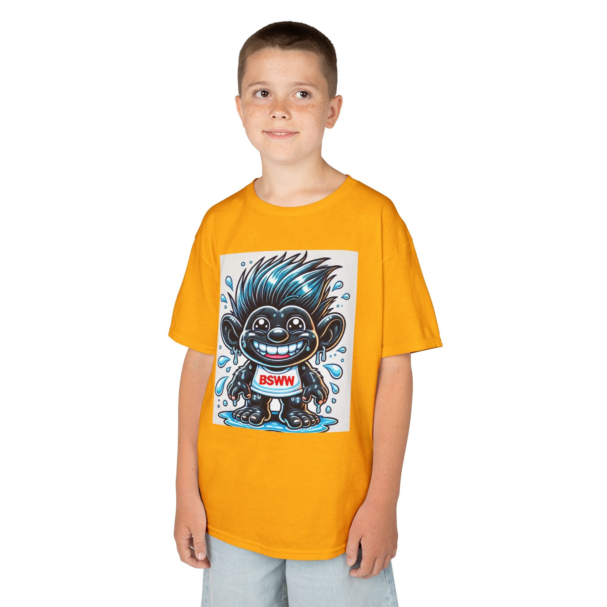 BS WETWEAR KIDS SPLISH T-SHIRT