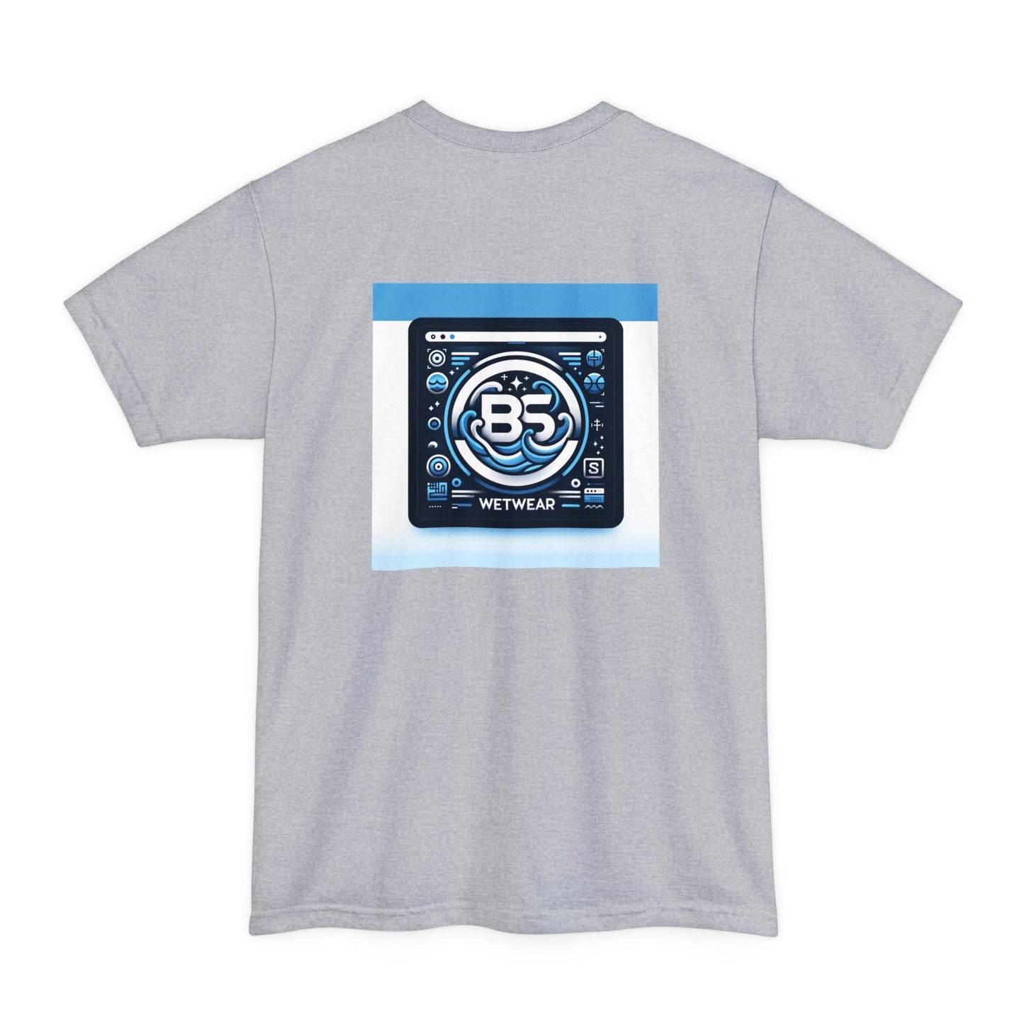 BS WETWEAR LOGO TEE (XLT)