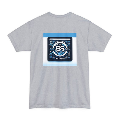 BS WETWEAR LOGO TEE (XLT)