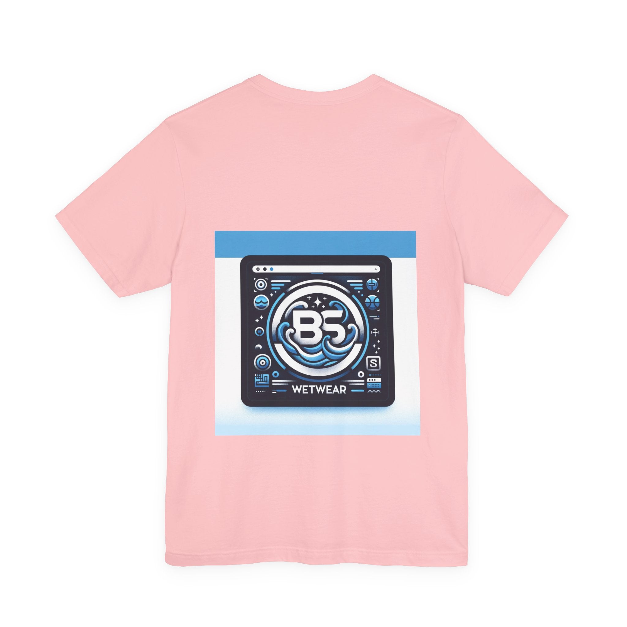 BS WETWEAR LOGO T-SHIRT
