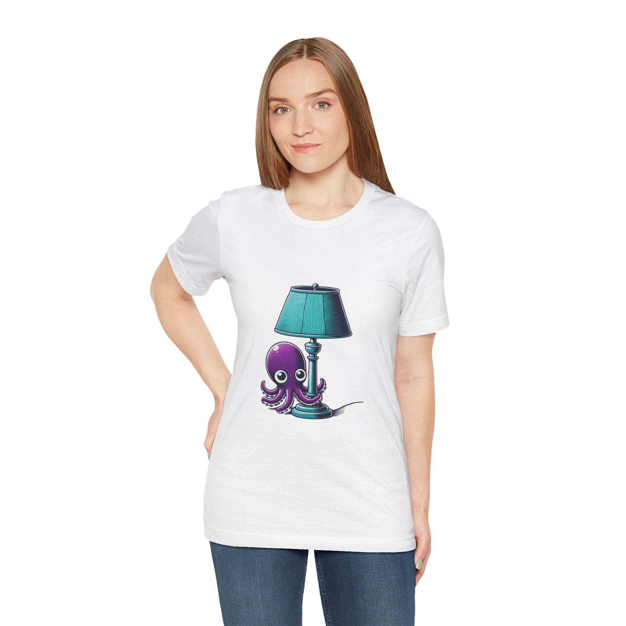 BS WETWEAR LAMPOPOTAMUS REX—THE LIGHT OF ONE’S LIFE T-SHIRT